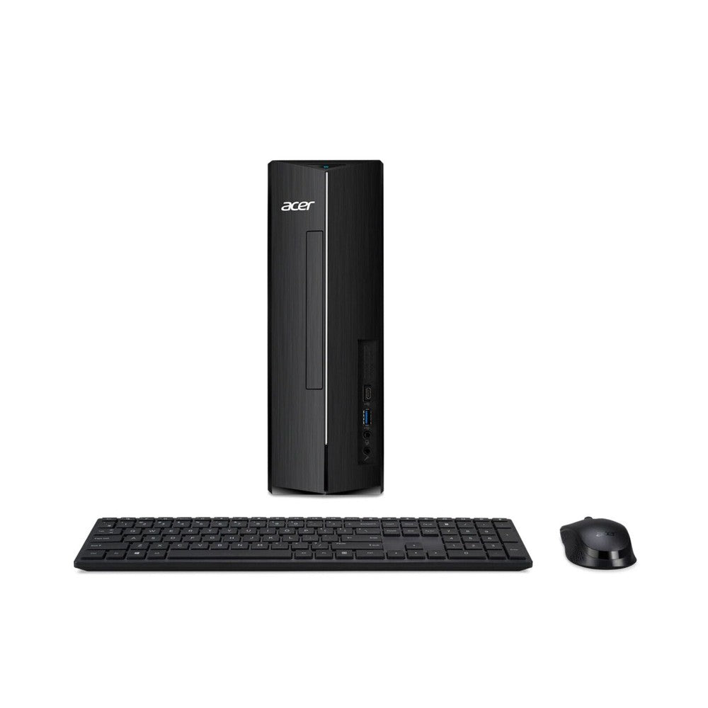 Acer Aspire XC-1760 Desktop PC Intel i3 12th Gen 8GB Memory 1TB Storage Black