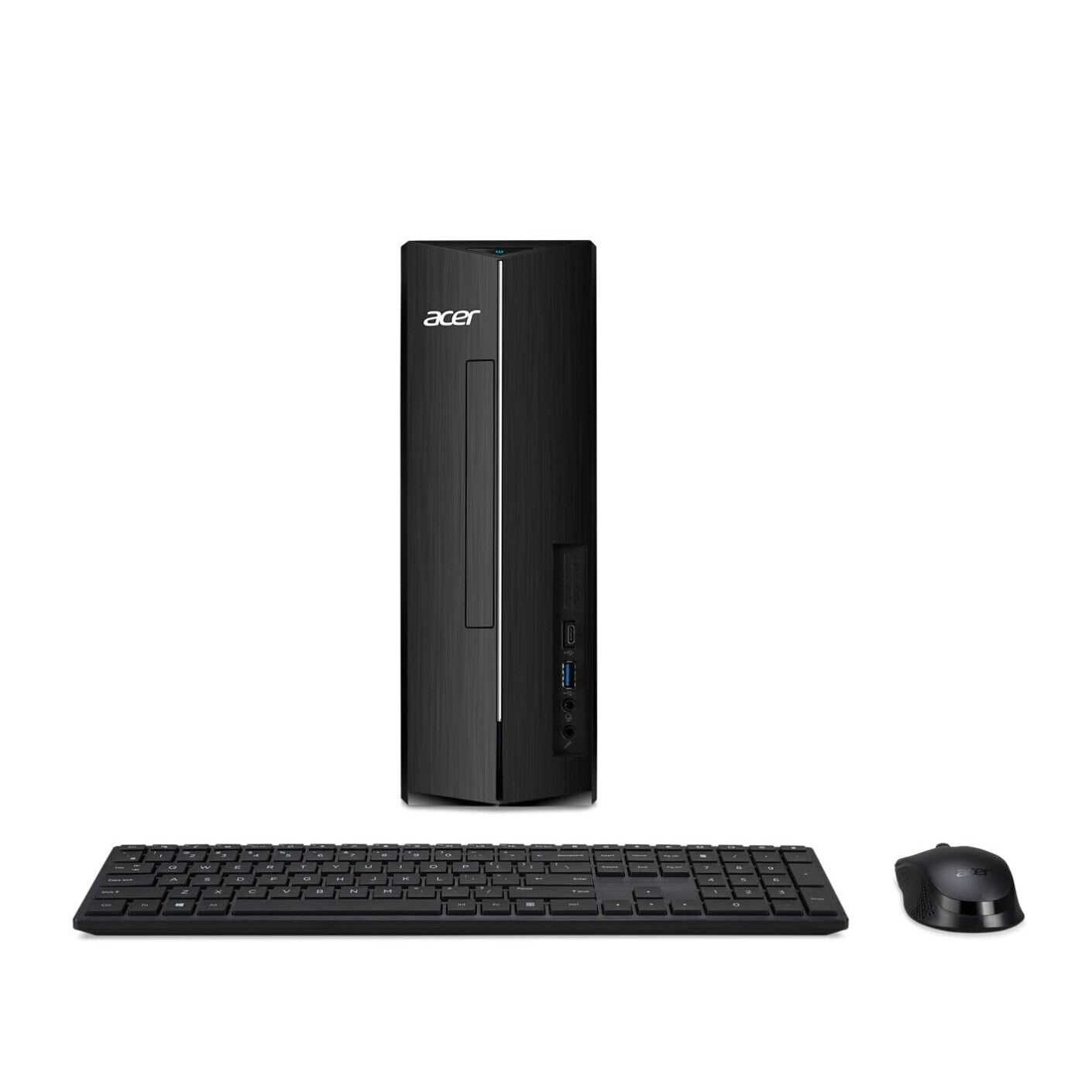 Acer Aspire XC XC-1760 Desktop Computer Intel i5 12th Gen 8GB RAM 512GB Storage