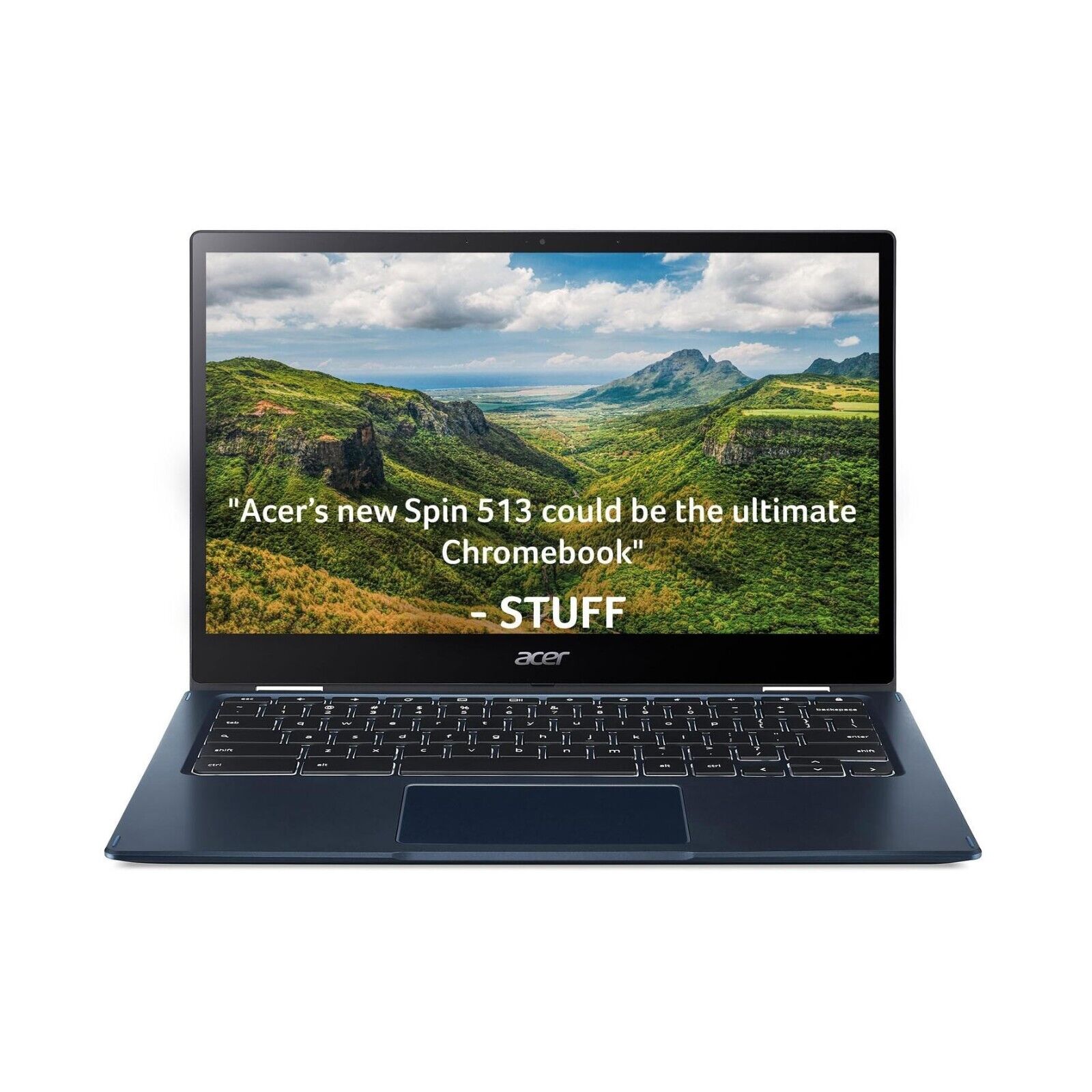 Acer Chromebook Spin 513 13.3