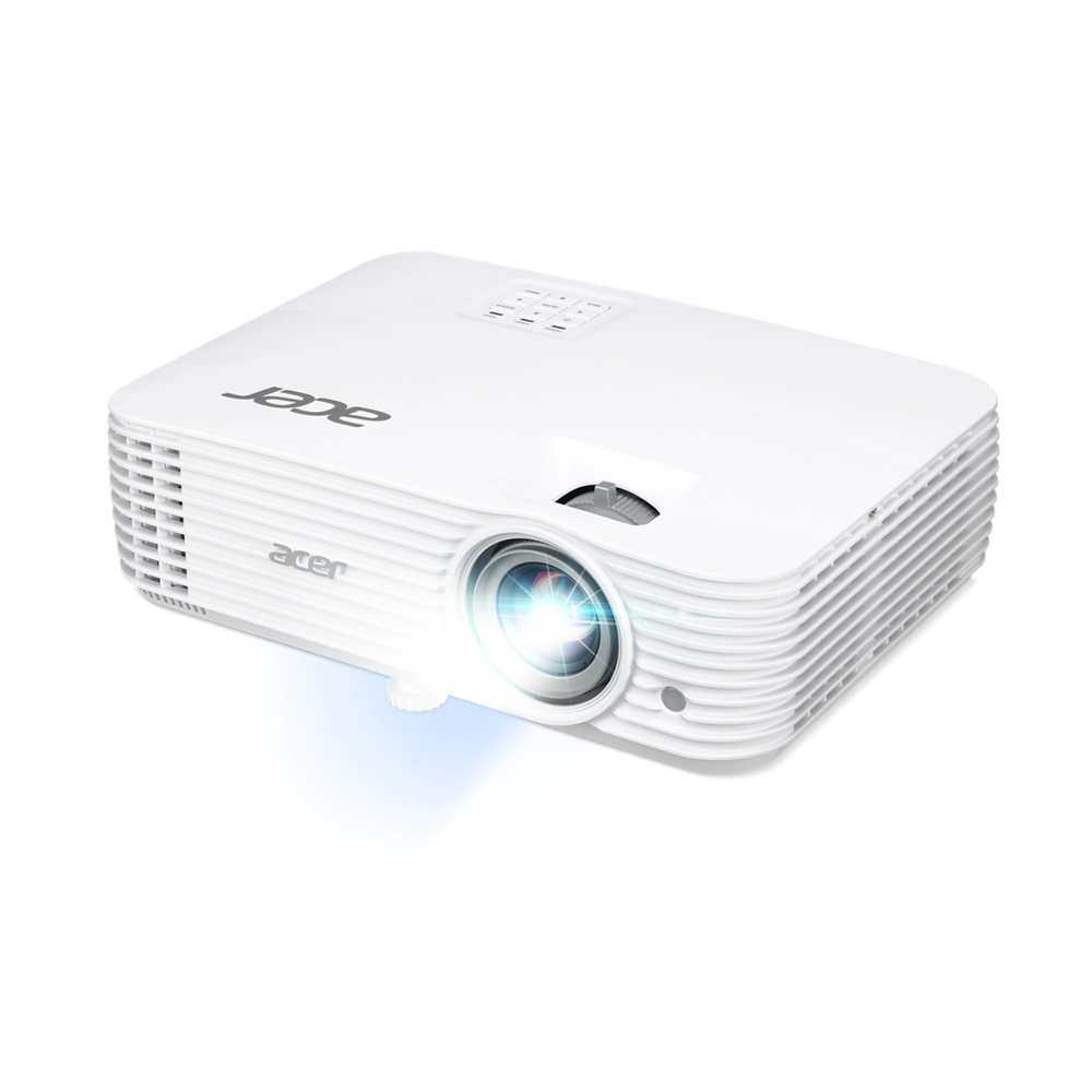 Acer H6543Ki DLP Full HD Home Cinema Projector Smart Wireless Capable White