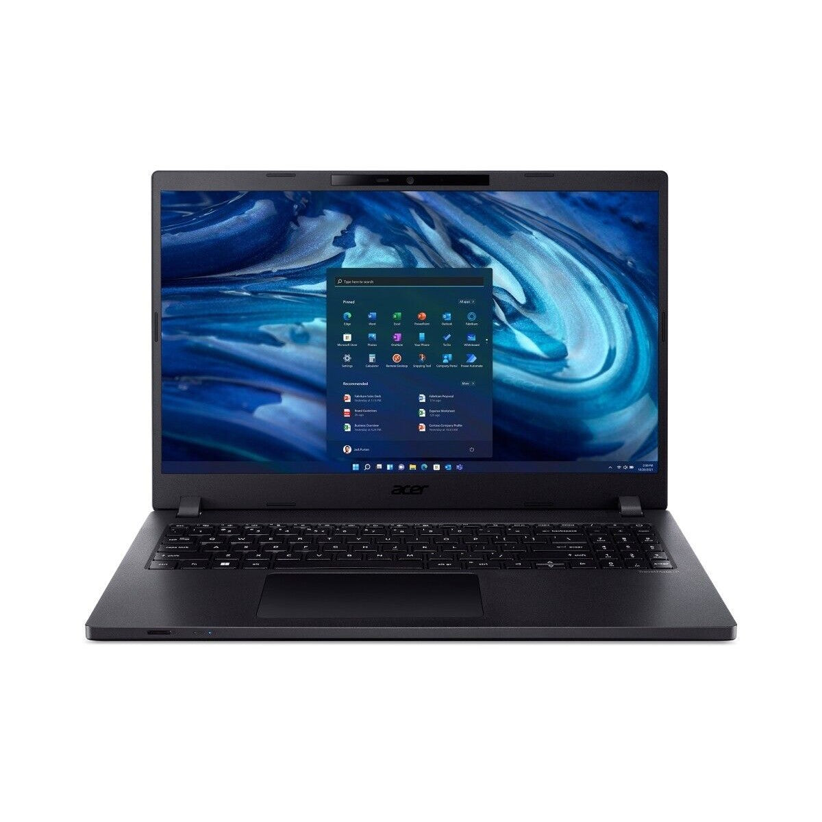 Acer Laptop TravelMate P2 TMP215-54 15.6
