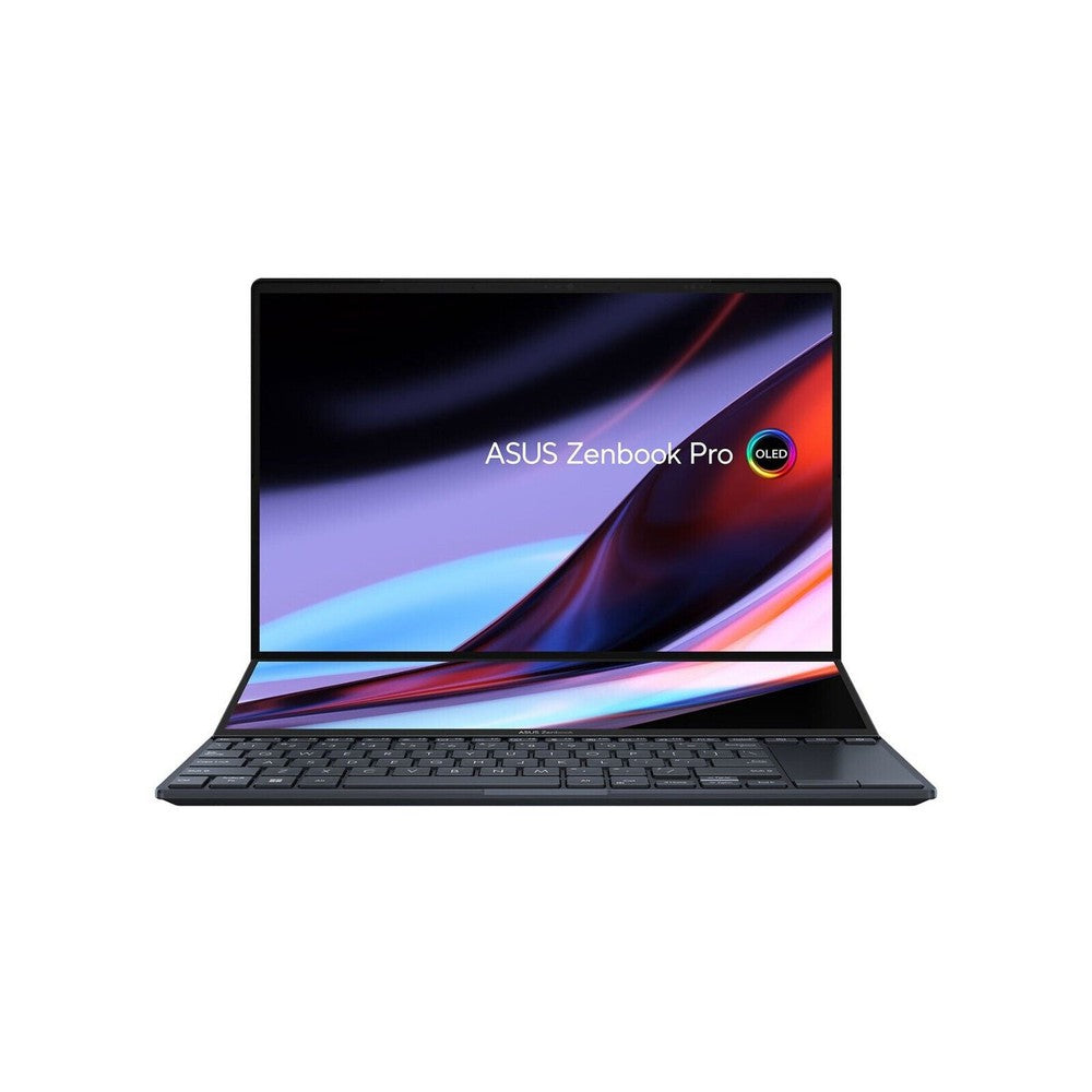 Asus Zenbook Pro 14 Duo OLED Laptop 14.5