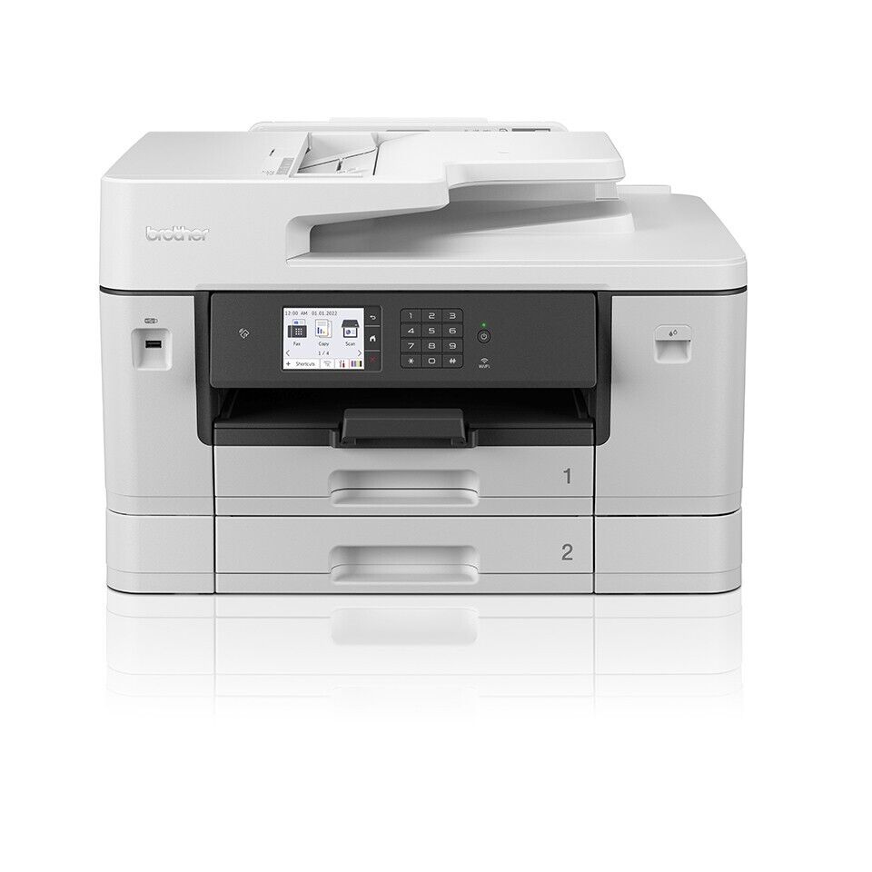 Brother All-In-One Printer MFC-J6940DW Inkjet A3/A4 1200 x 4800 DPI Wi-Fi