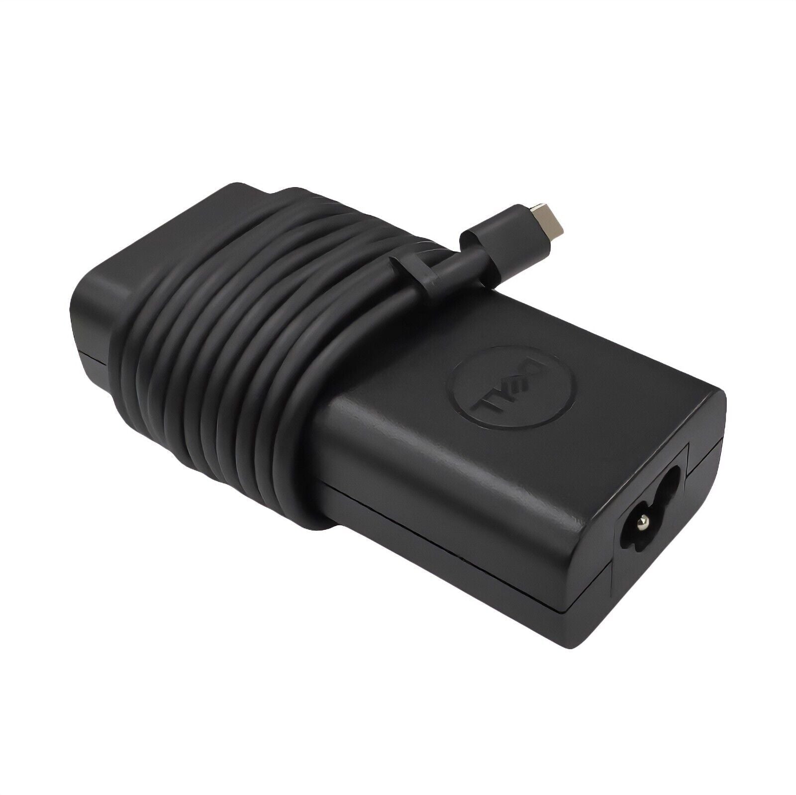 Dell 65 Watt USB-C AC Power Adapter Cable Black 1m