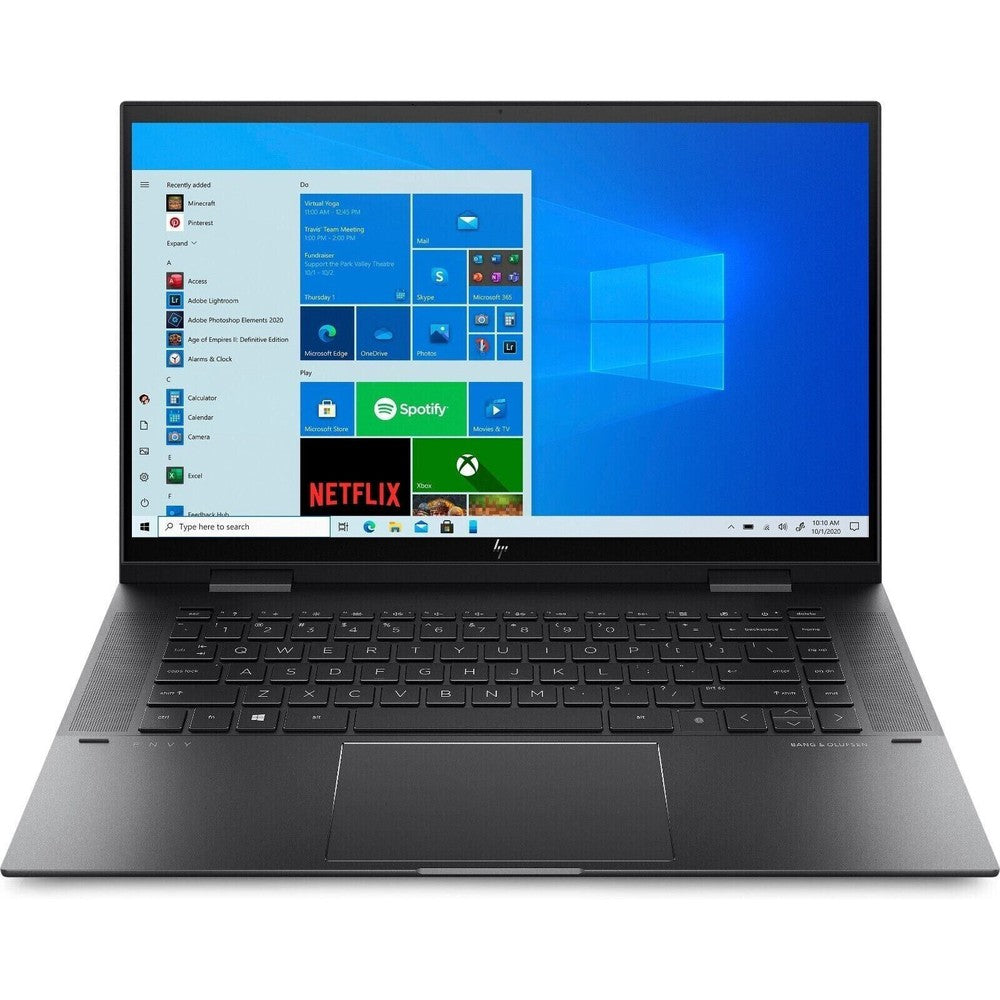 HP ENVY x360 15-eu0501sa Laptop 15.6