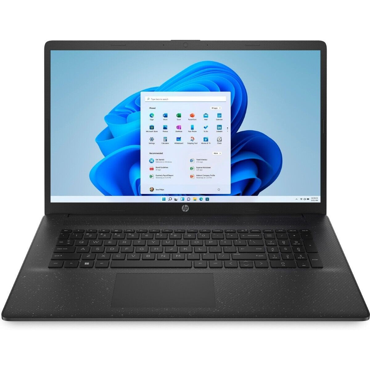 HP Laptop 17-cn0504sa 17.3
