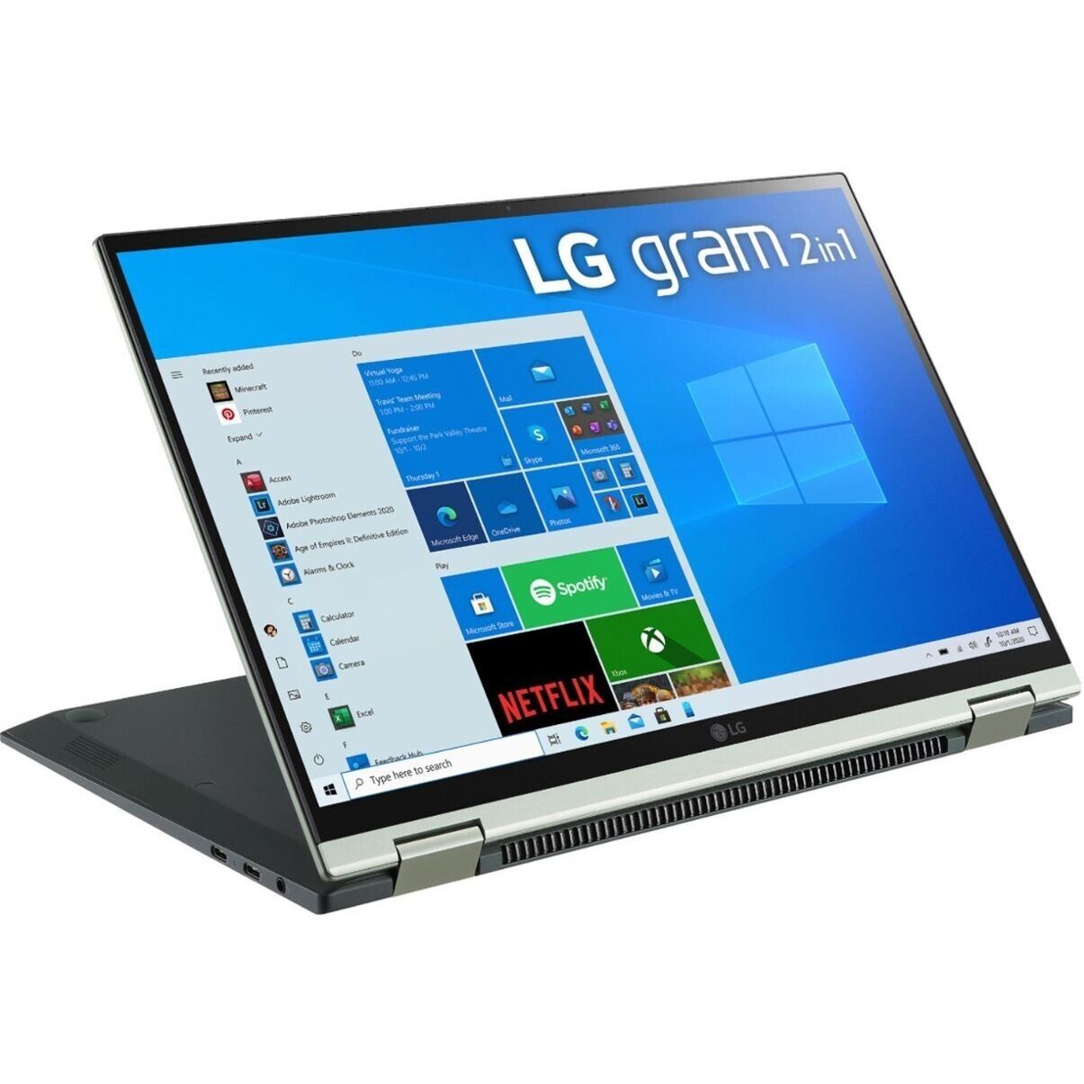 LG Gram 14T90R-K.AA77A1 14