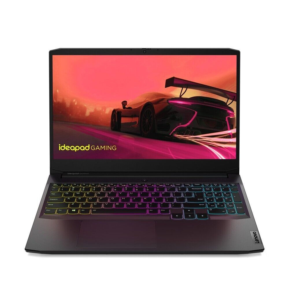 Lenovo IdeaPad Gaming 3 15.6 Laptop AMD Ryzen 5 512GB Storage RTX 3060 Graphics