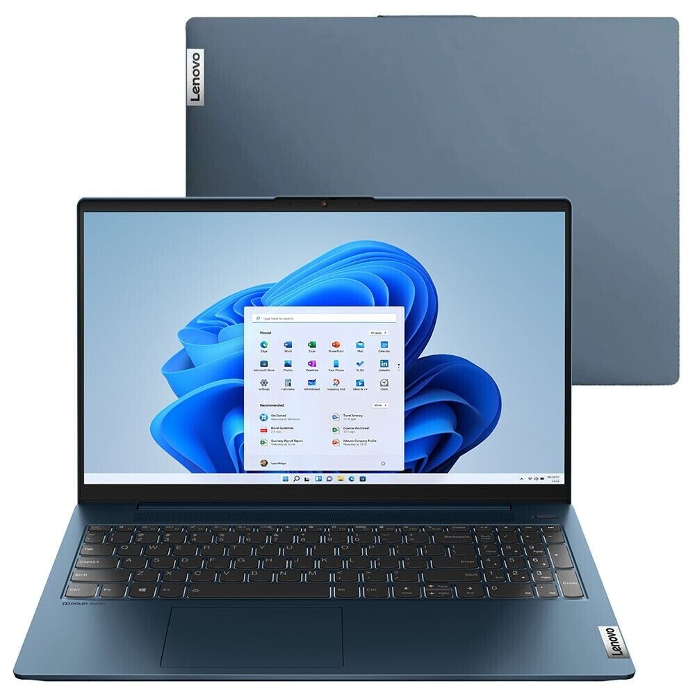 Lenovo Laptop IdeaPad 5 15ALC05 15.6