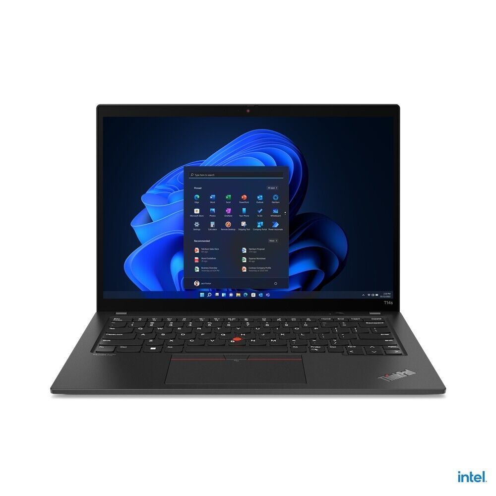 Lenovo Laptop ThinkPad T14s Gen 3 14