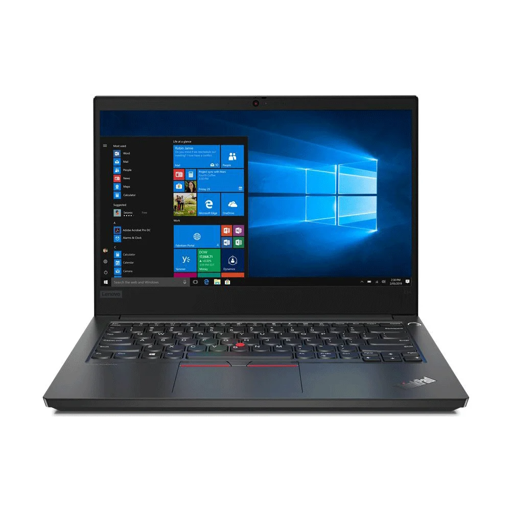 Lenovo ThinkPad E14 Laptop AMD Ryzen 5 4500U 8GB RAM 256GB SSD 14