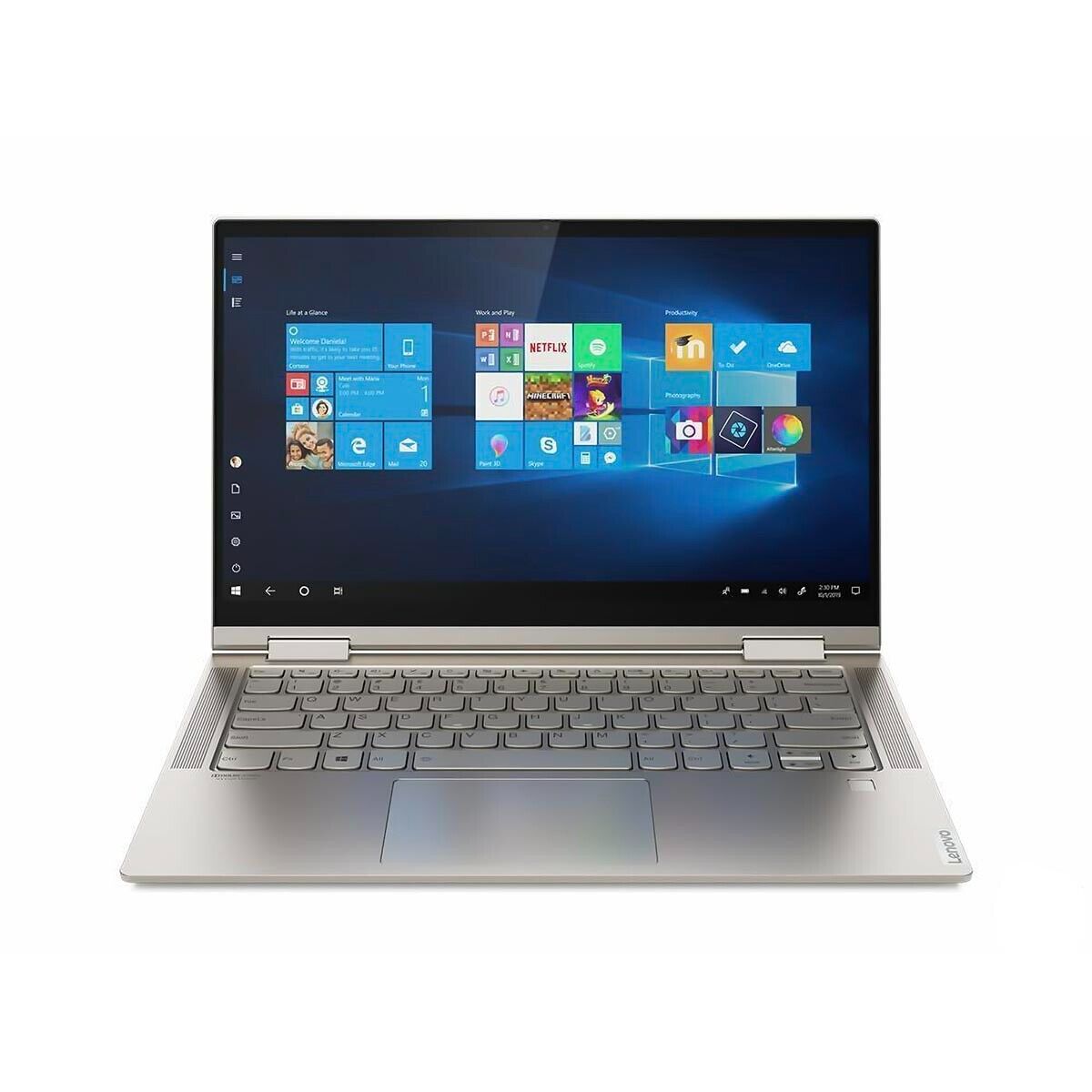 Lenovo Yoga Touchscreen Laptop C740-14IML 14