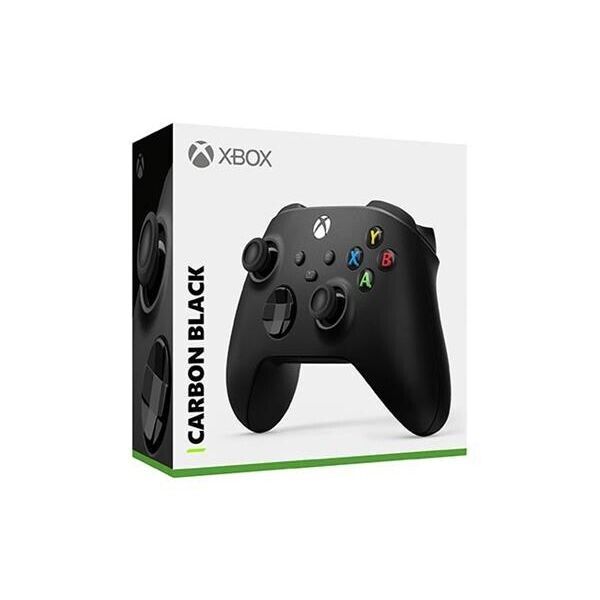Microsoft Wireless Controller for Xbox Series PC Compatible - Carbon Black