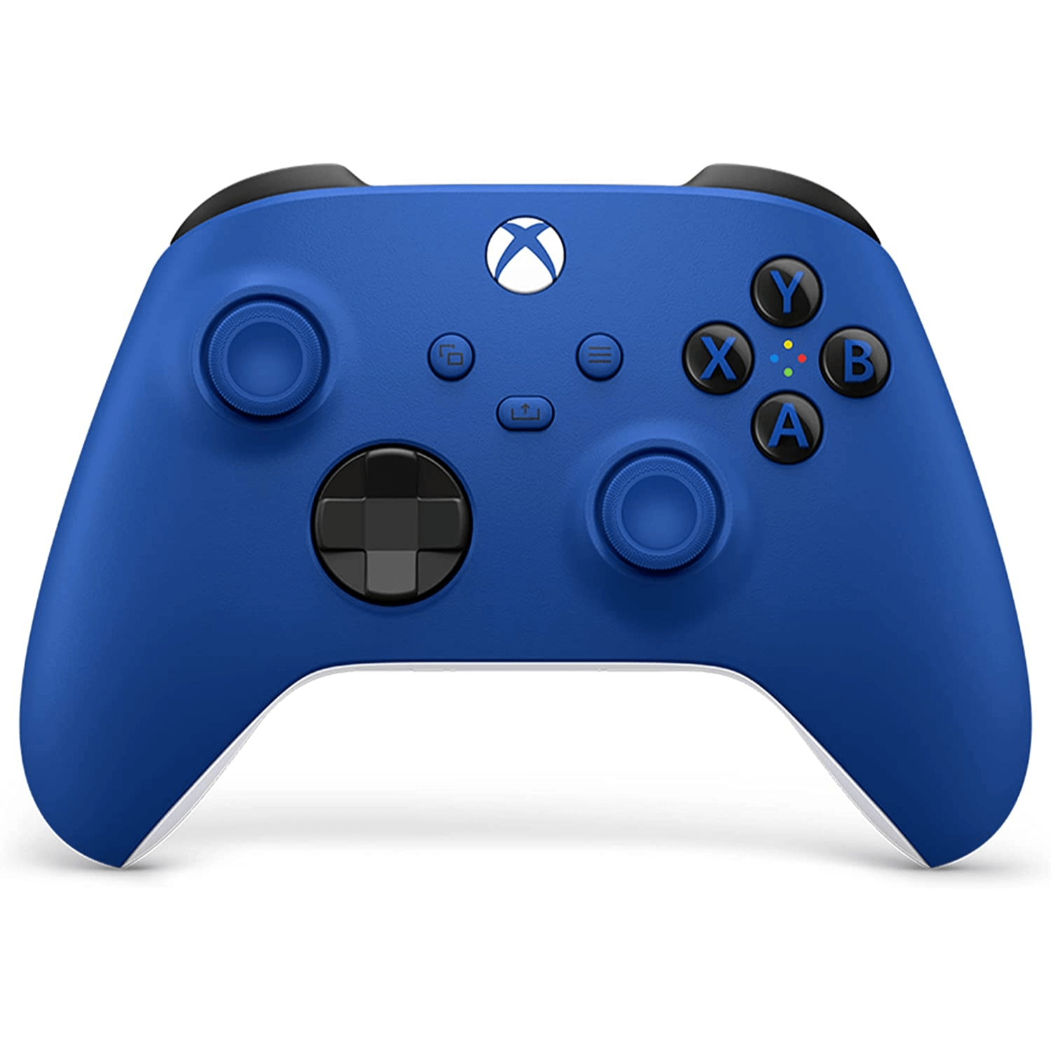 Microsoft Xbox Wireless Bluetooth Controller Shock Blue