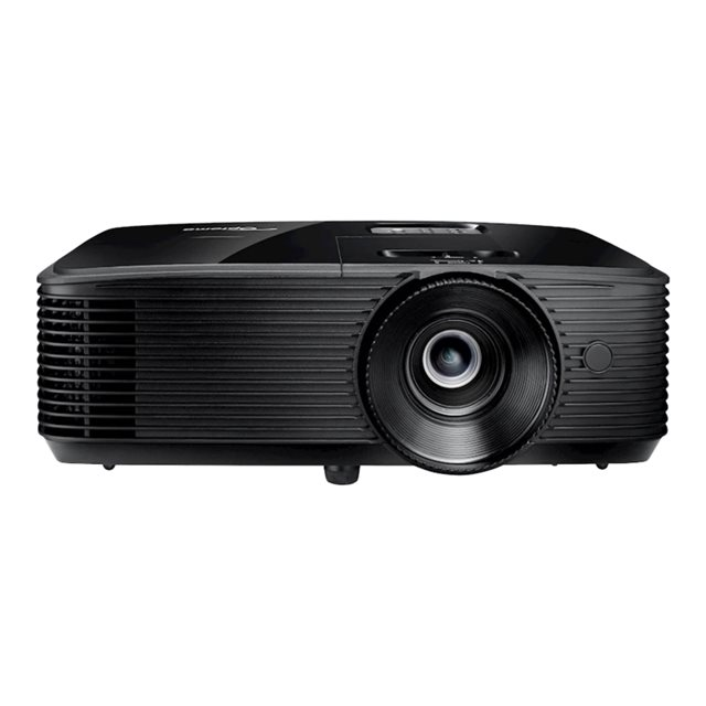 Optoma H185X DLP 3D WXGA Home Cinema Projector 3700 ANSI lumens Black