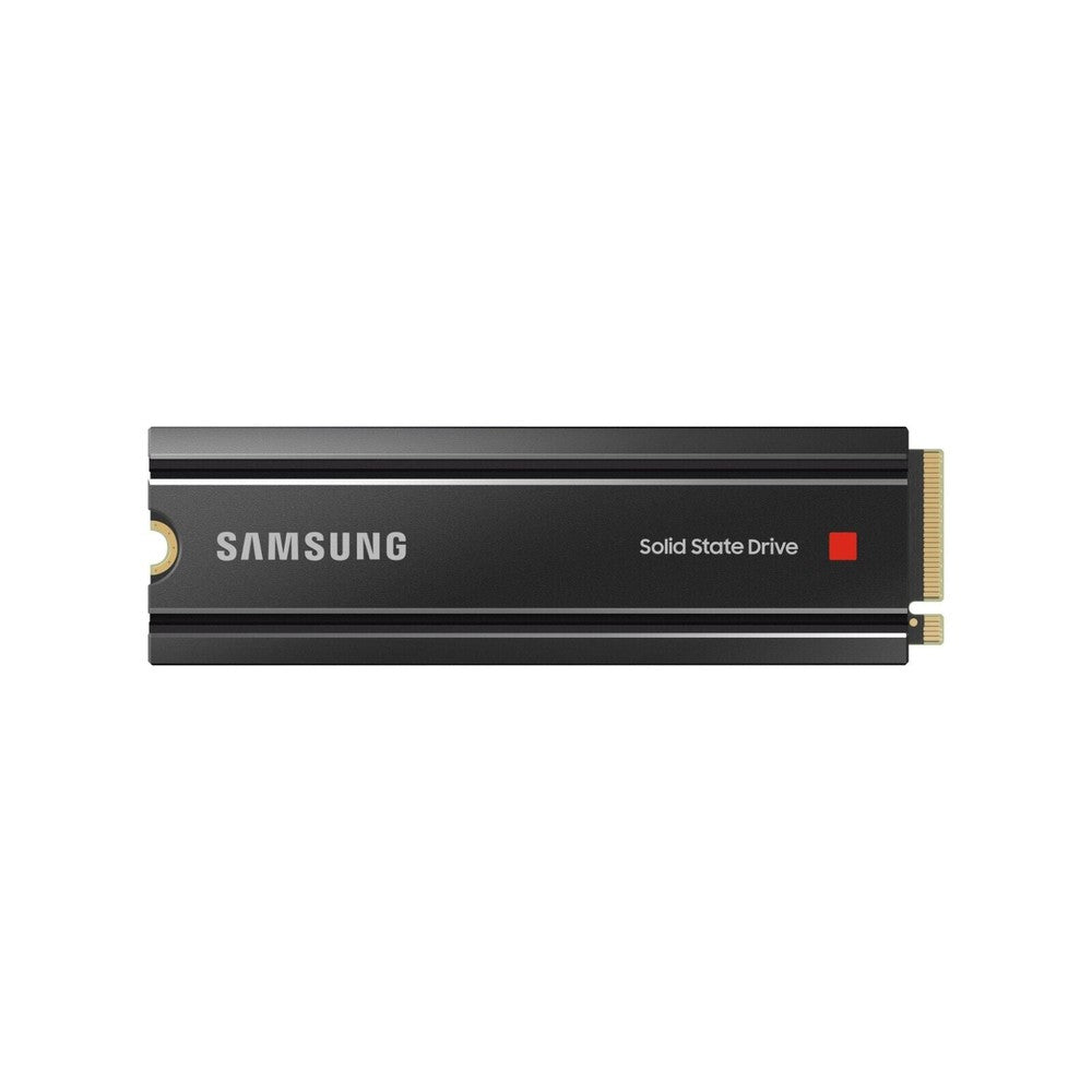 Samsung 980 PRO 2TB (2000GB) M.2 PCIe 4.0 Gen4 NVMe SSD with Heatsink PC / PS5