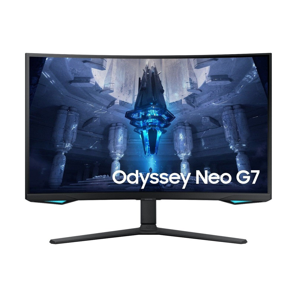 Samsung Curved Gaming Monitor Odyssey Neo G7 32