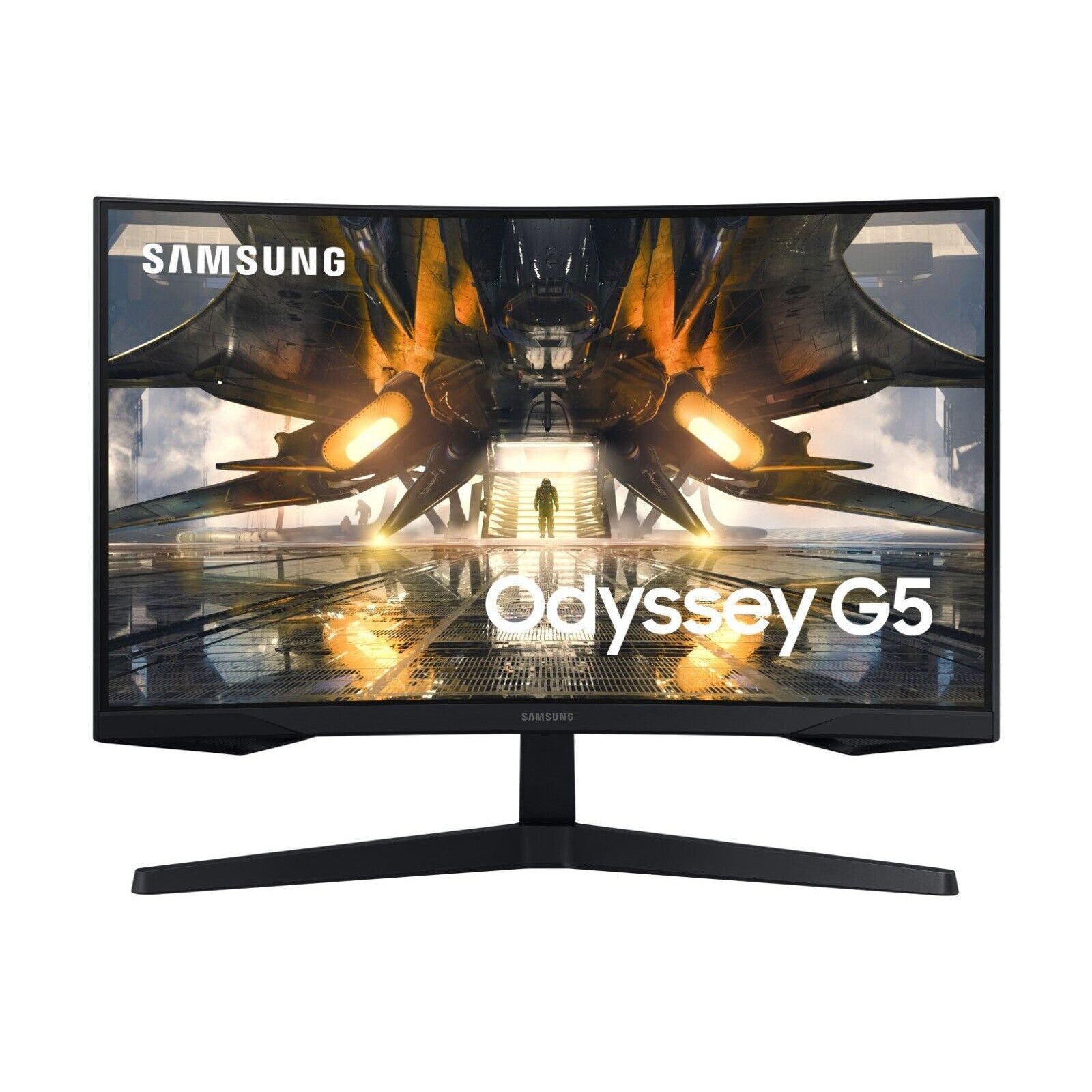 Samsung Odyssey G55A 27