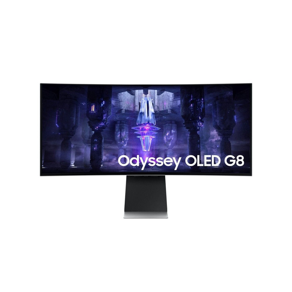 Samsung Odyssey G8 OLED 34