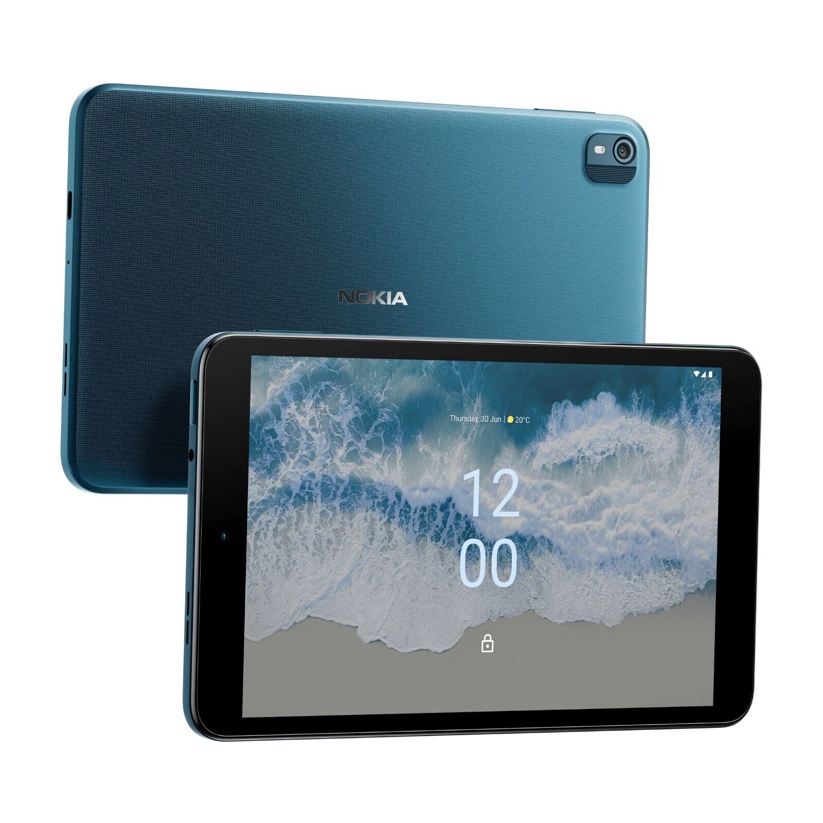 Nokia T10 4G HD Tablet 8