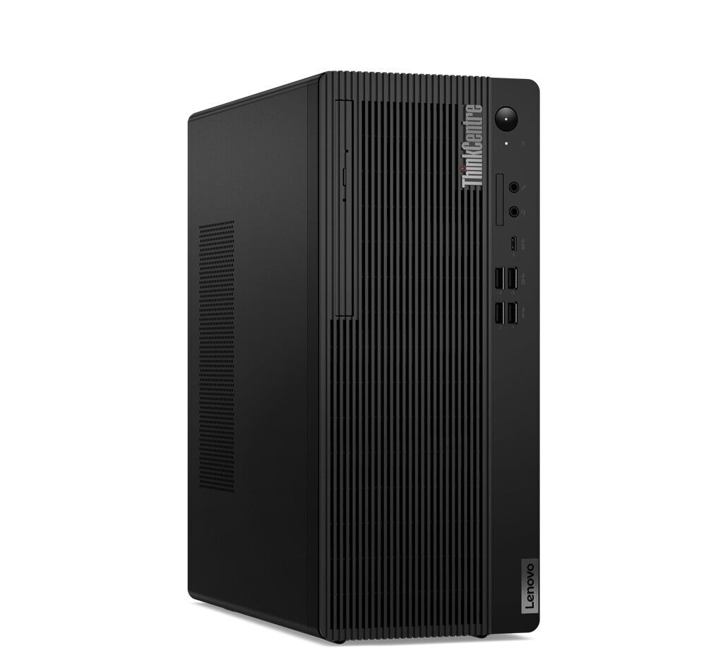 Lenovo ThinkCentre M70t Gen 3 Business Desktop Intel i5 12th Gen 8GB 256GB SSD