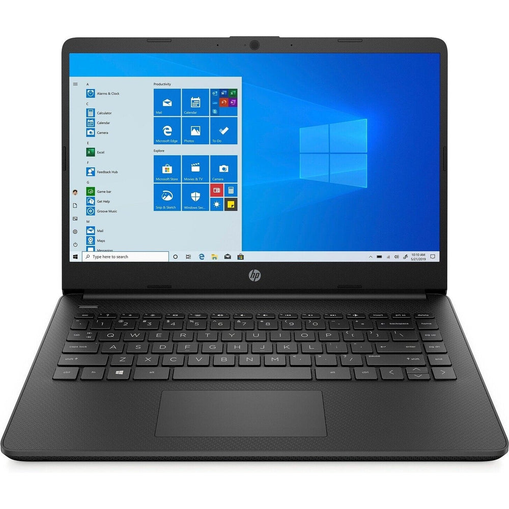 HP 14s-dq0504sa Laptop 14